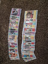 100 Heroes Sainsbury’s Cards