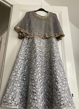 Girls 3 Piece South Asian