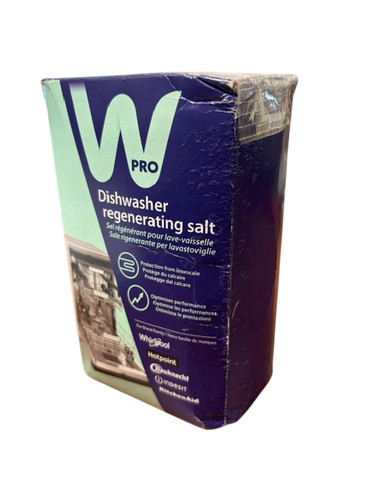 Wpro dishwasher regenerating - wpro,