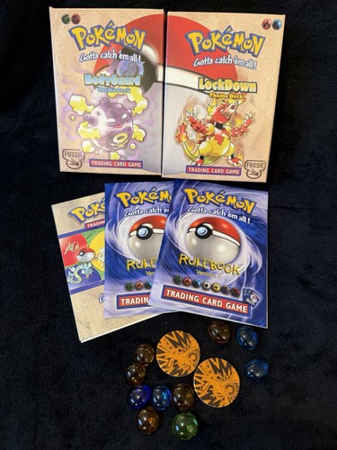 Pokémon fossil bodyguard - fossil,