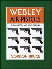 Webley Air Pistols -
