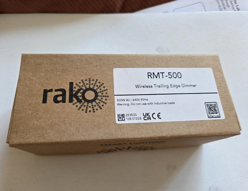 Rako rmt500 wireless trailing - rmt500,