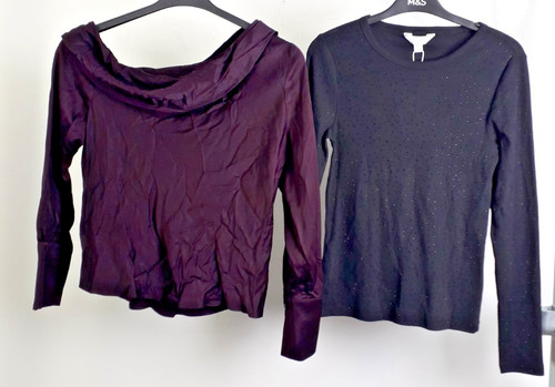 Women top size 8 2xpc - women's,