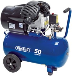 Draper 29355 50l 230v - 29355, 2.2kw