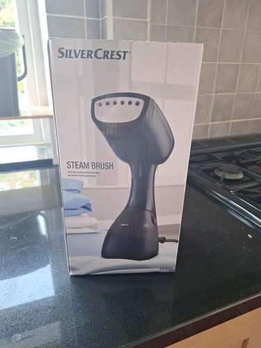 Silvercrest steam brush crease - steam,