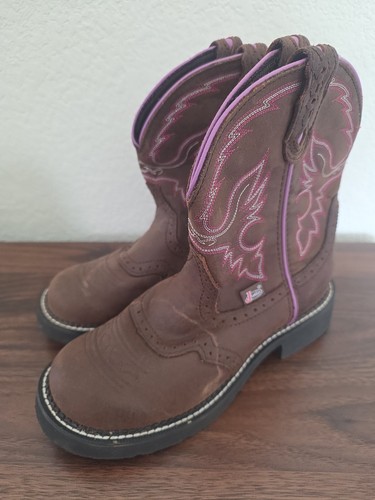 Justin gypsy l9903 - l9903, brown