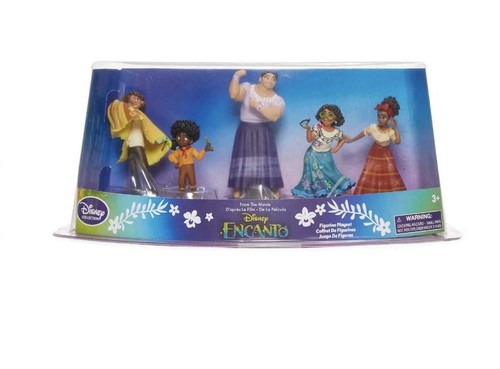Disney encanto figurine set - set, 5