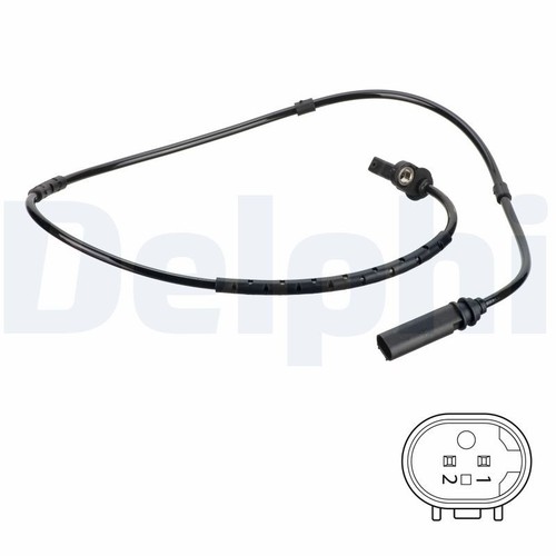 Delphi ss20751 sensor - delphi, wheel