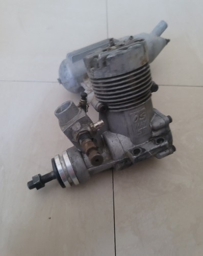 Max46sf engine pictured - os,