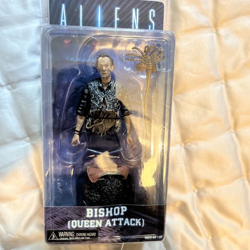 Neca bishop aliens queen - neca,