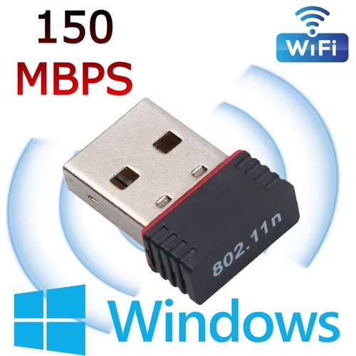 Wifi for wireless - for, usb