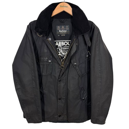 Barbour international apollo - international,