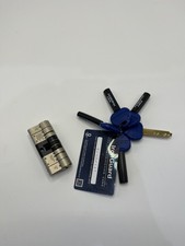 Federal 3 Star Euro Cylinder Door Lock TS007 Diamond Secure Anti-Snap Dual Finis