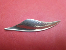 Vintage Sterling Silver Danish