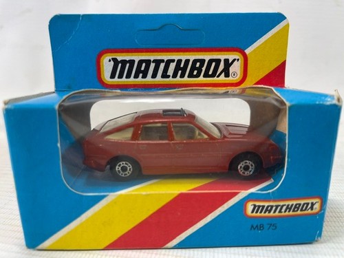 Matchbox lesney rover sdi 1981 - sdi,