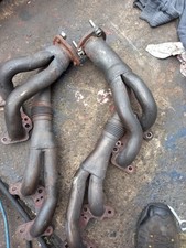 Range Rover P38 V8 Exhaust Manifold (passenger side)