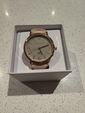 Ladies Watch Pink Strap Guy