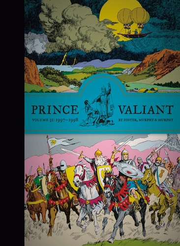 Prince valiant vol - valiant, 31