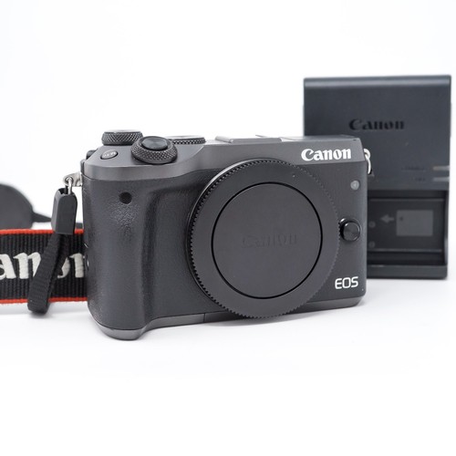 Canon eos 2mp mirrorless - m6,