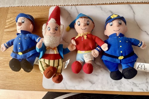 2001 mcdonald noddy - noddy, tv