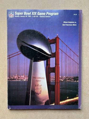 Super bowl xix nfl - super,