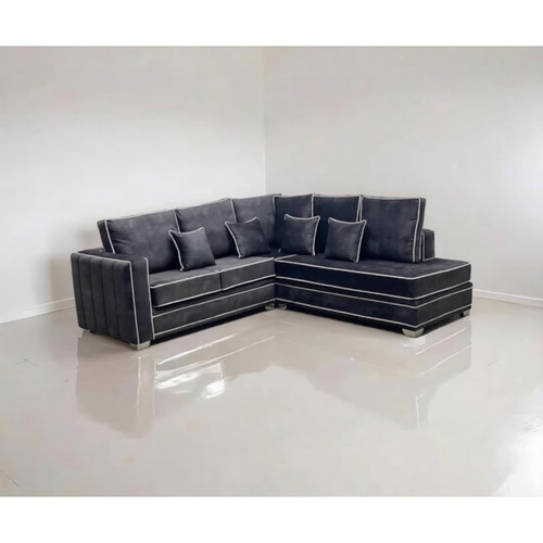 Bespoke oxford corner sofa - bespoke,