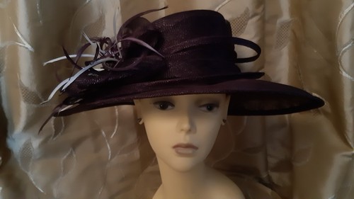 Hat studio purple ladies - purple,
