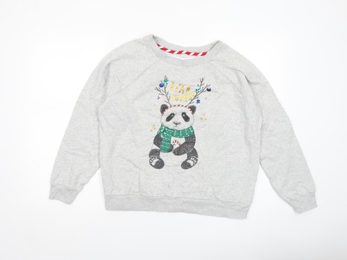 Next womens grey christmas - next,