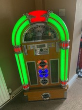 Jukebox player radio - player,