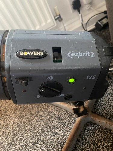 Bowens esprit 125 studio - esprit, 2,