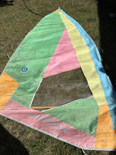 Windsurfing sail neil - windsurfing,