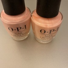 2x OPI Nail Lacquer