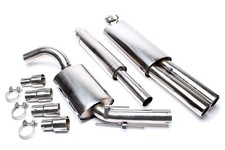 Sports Exhaust System