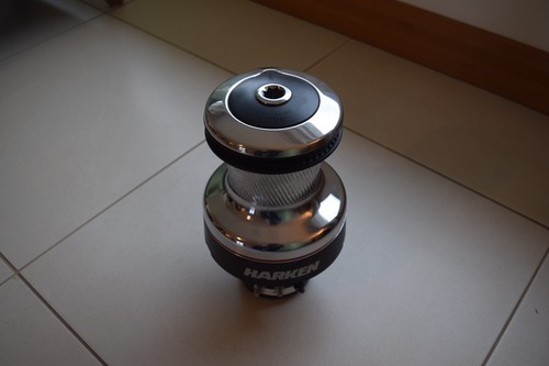 Harken winch unipower - unipower, 900