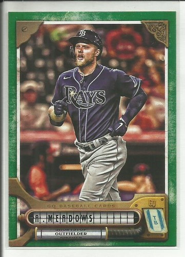 2022 topps gypsy queen - 2022,