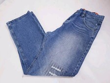 Mens Osaka Tiger Blue Wash