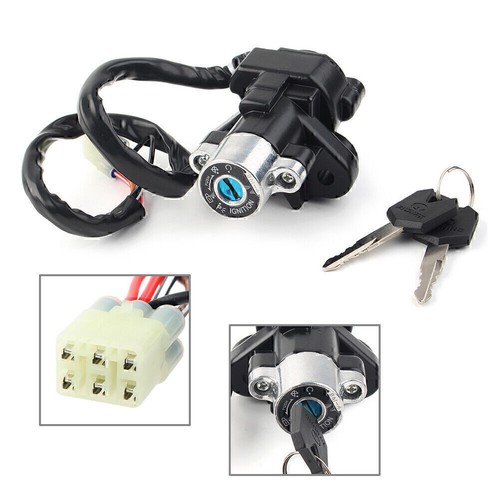 Ignition switch key - ignition, w/key