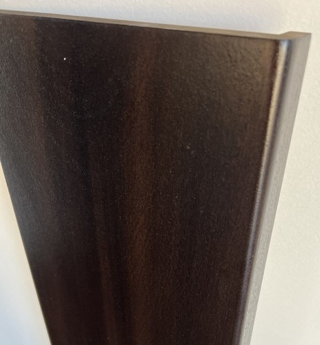 Solid oak stair - solid, and