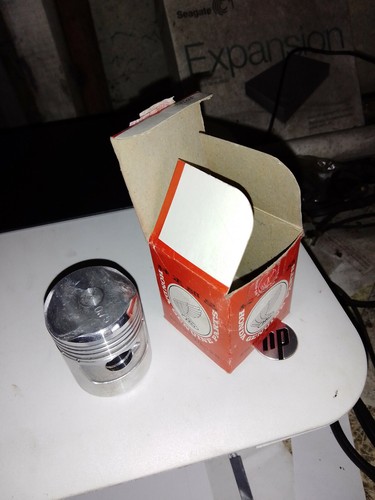 Honda cs50 piston only 75 - piston, +0.75