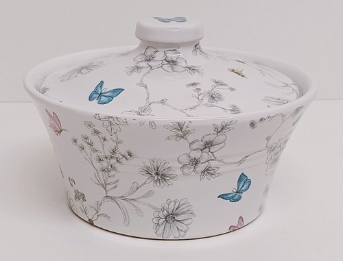 Secret garden casserole - garden,