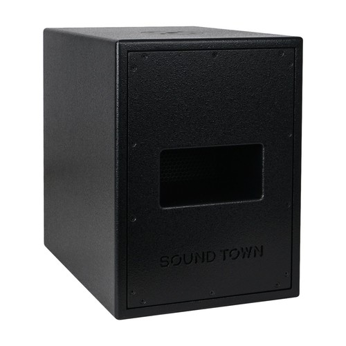Sound town carme dual 800w - carme,
