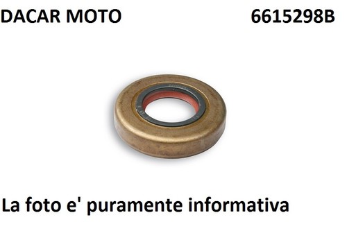 Oil seal 17x35x8 - seal, d.17x35x8