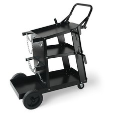 Welding Cart 3 Tiers 400 LBS