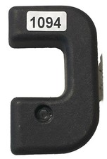 Mercedes W124 W201 190E R129 Left Door Lock Latch Trim Cover