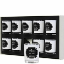 PARKS of London 10 x 40g Black