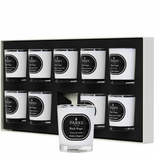 Parks london 40g black - of,