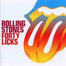 Rolling Stones - Forty Licks