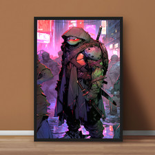Teenage Mutant Ninja Turtles - The Last Ronin Poster Print - No Frame