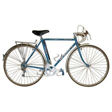 VINTAGE BOB JACKSON REYNOLDS 531 TOURING WINTER TRAINER ROAD BIKE CAMPAGNOLO