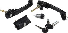 Gol f MK3 Lock Set Door Handle Tailgate Ignition Barrel  1991 to 97 1H0898081